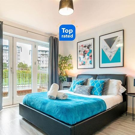 Haus City Centre Apartment - Fast Wifi - Smart Tv Birmingham Kültér fotó