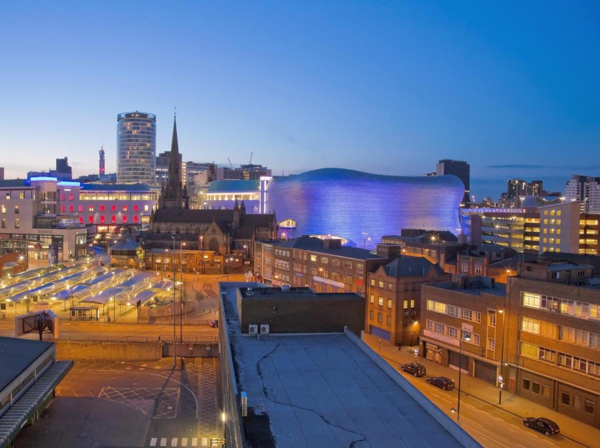 Haus City Centre Apartment - Fast Wifi - Smart Tv Birmingham Kültér fotó