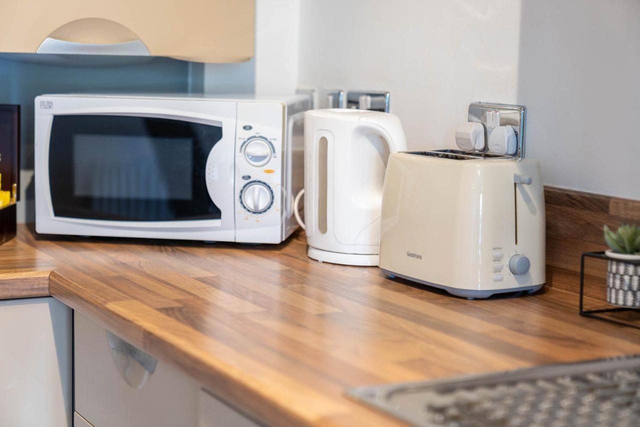 Haus City Centre Apartment - Fast Wifi - Smart Tv Birmingham Kültér fotó