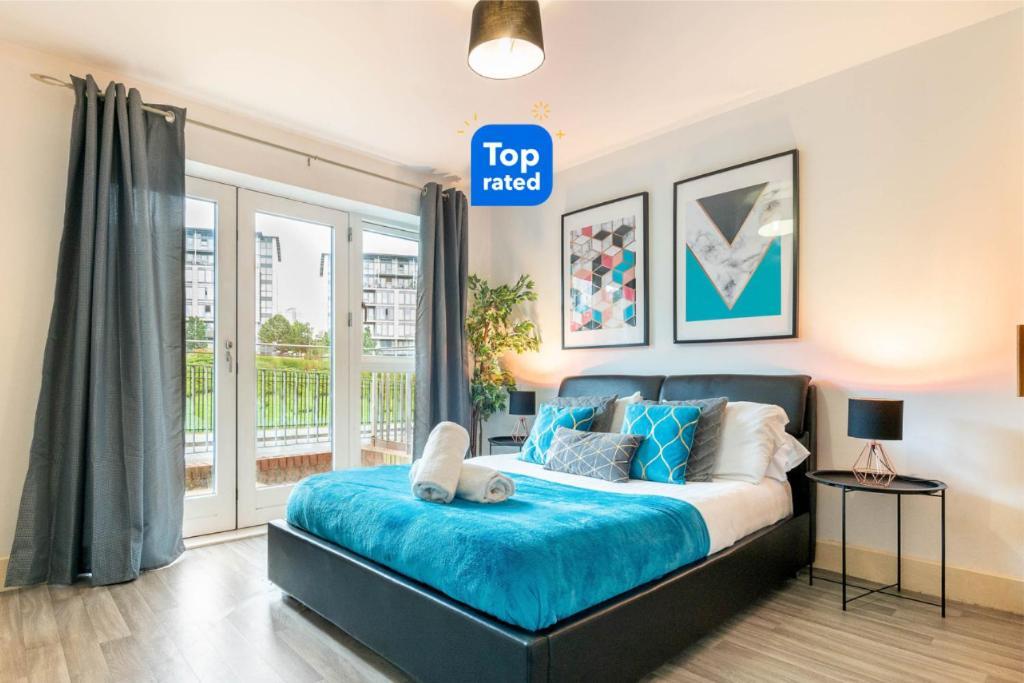 Haus City Centre Apartment - Fast Wifi - Smart Tv Birmingham Kültér fotó